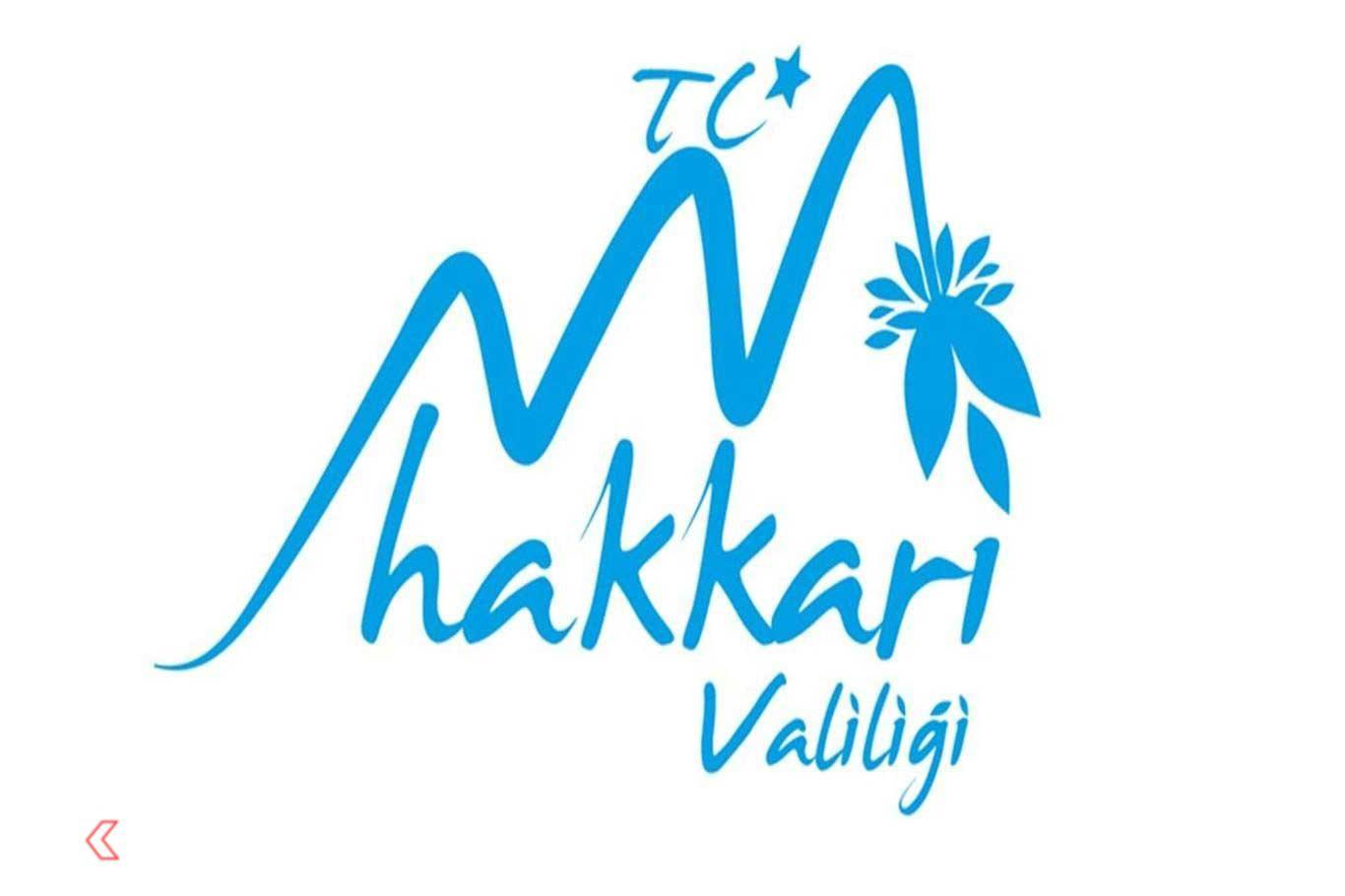 Hakkâri'de tüm etkinlikler 15 gün süreyle yasaklandı Hakkâri'de tüm etkinlikler 15 gün süreyle yasaklandı